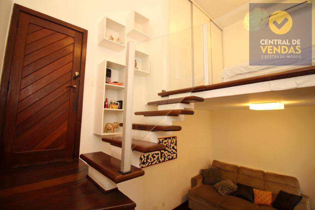 Apartamento à venda com 1 quarto, 47m² - Foto 5