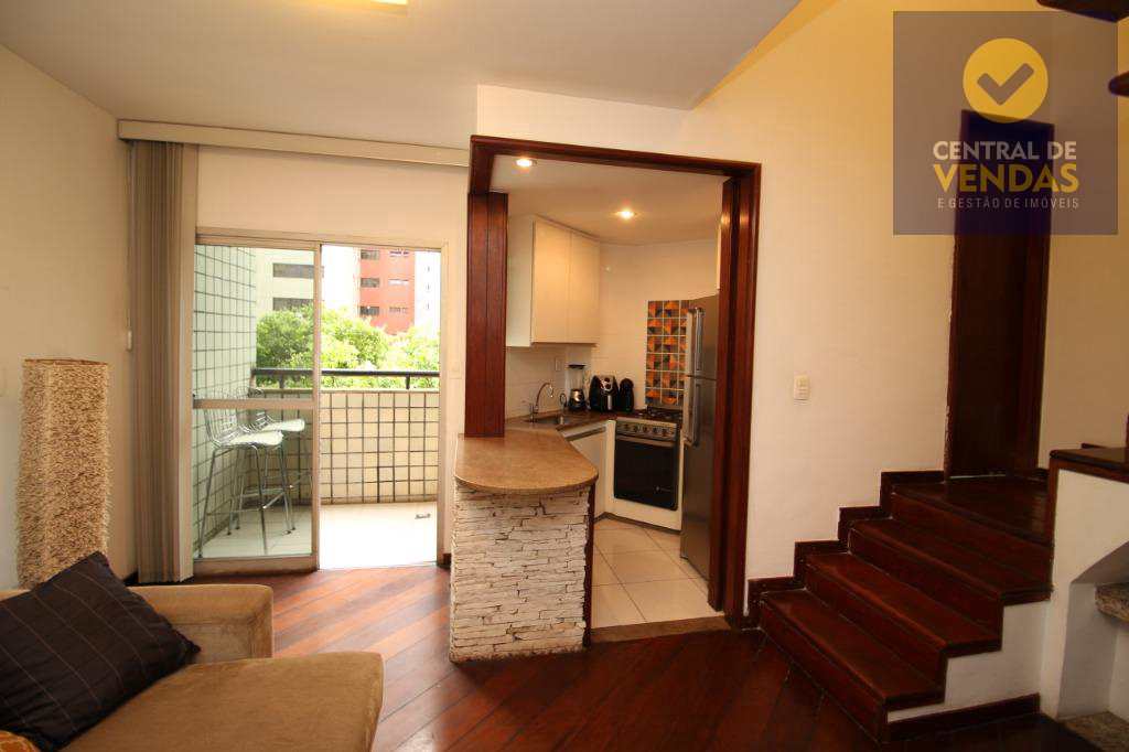 Apartamento à venda com 1 quarto, 47m² - Foto 13