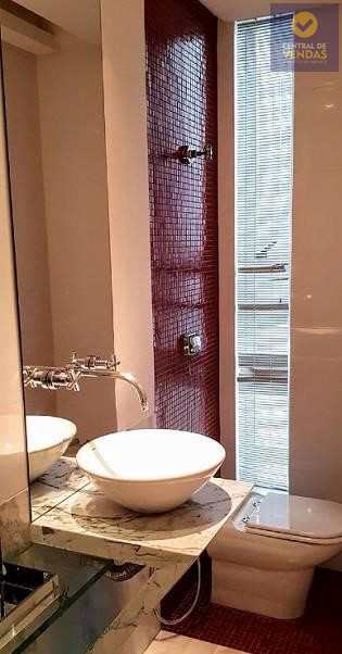 Apartamento à venda com 4 quartos, 155m² - Foto 5