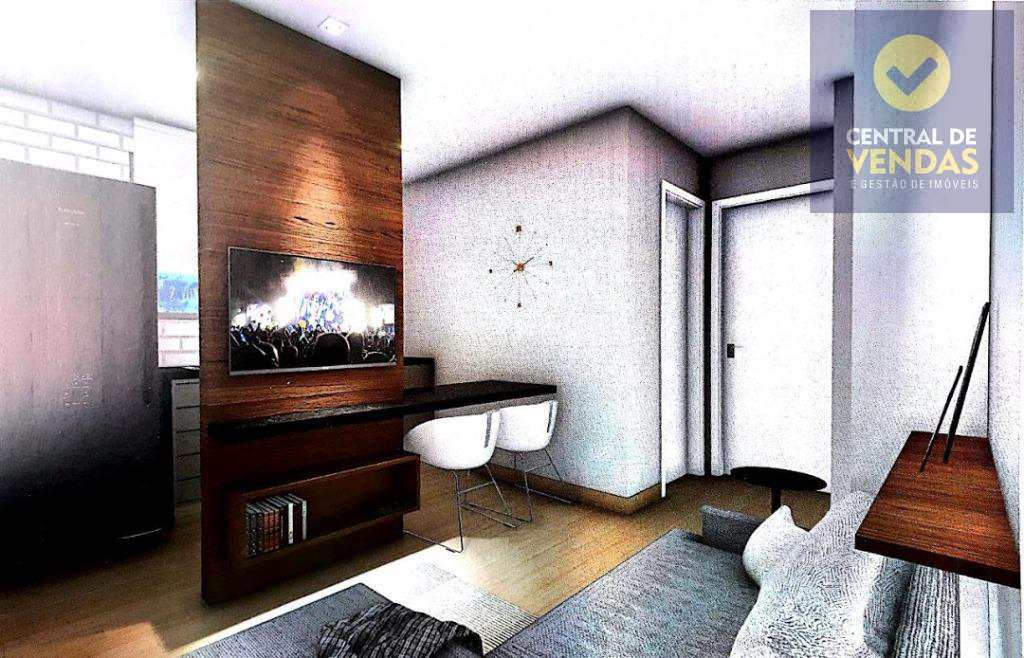 Apartamento à venda com 2 quartos, 57m² - Foto 5