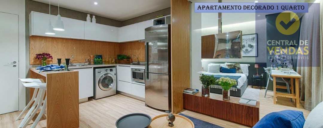 Apartamento à venda com 2 quartos, 79m² - Foto 1