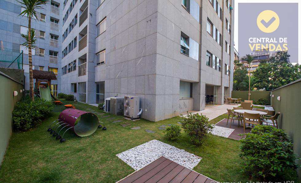 Apartamento à venda com 4 quartos, 265m² - Foto 3