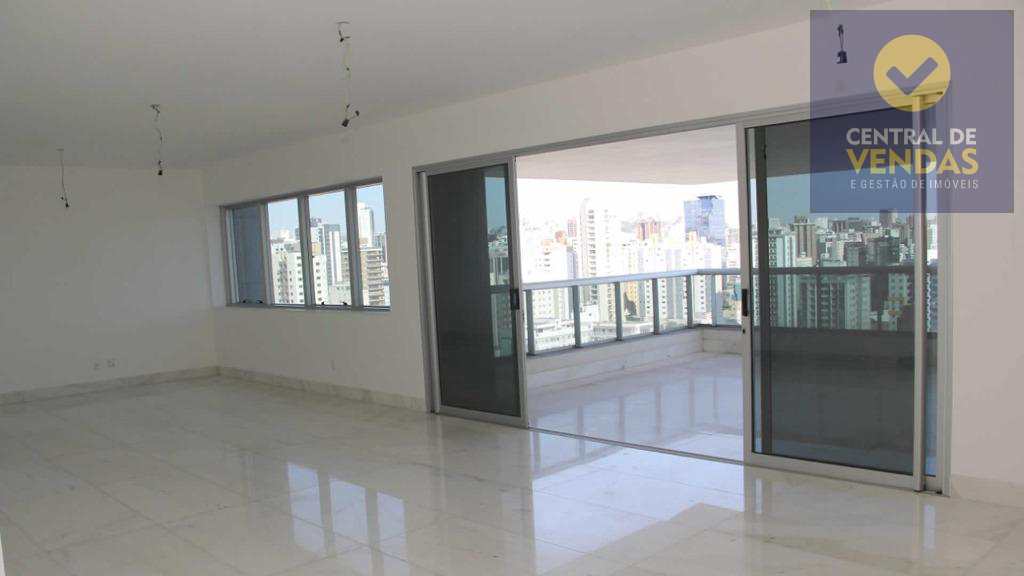 Apartamento à venda com 4 quartos, 265m² - Foto 4