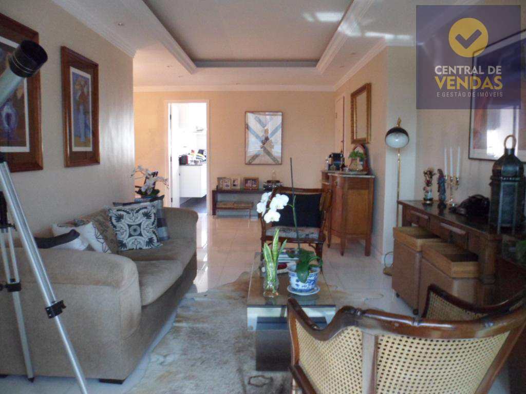 Apartamento à venda com 4 quartos, 160m² - Foto 6