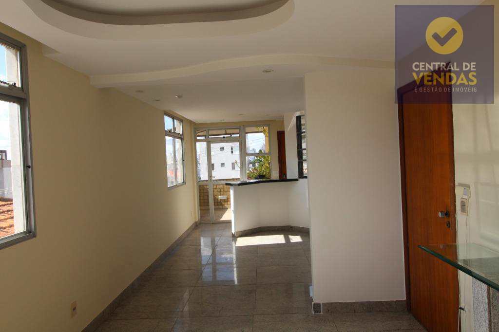 Apartamento à venda com 4 quartos, 122m² - Foto 2