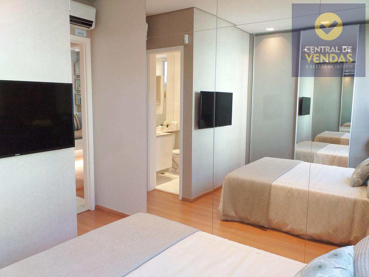 Apartamento à venda com 2 quartos, 54m² - Foto 7