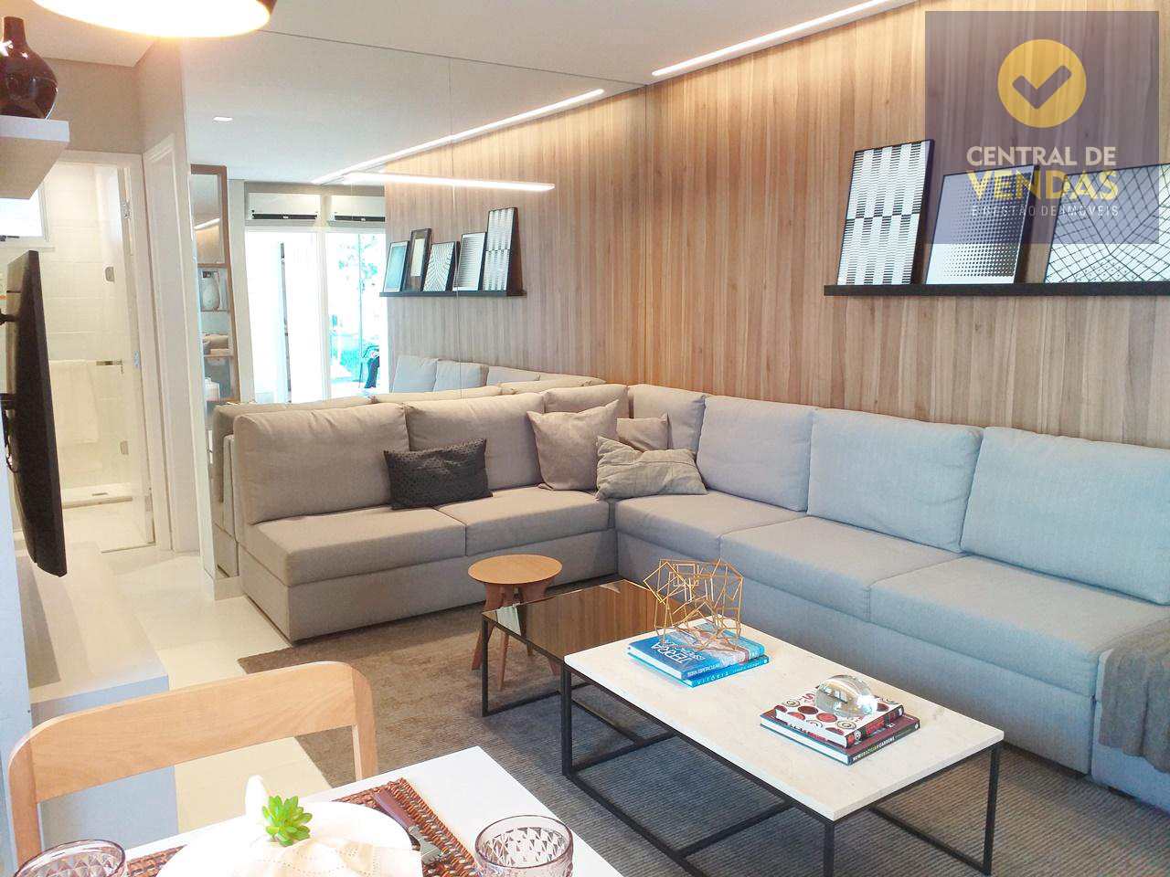 Apartamento à venda com 2 quartos, 54m² - Foto 3