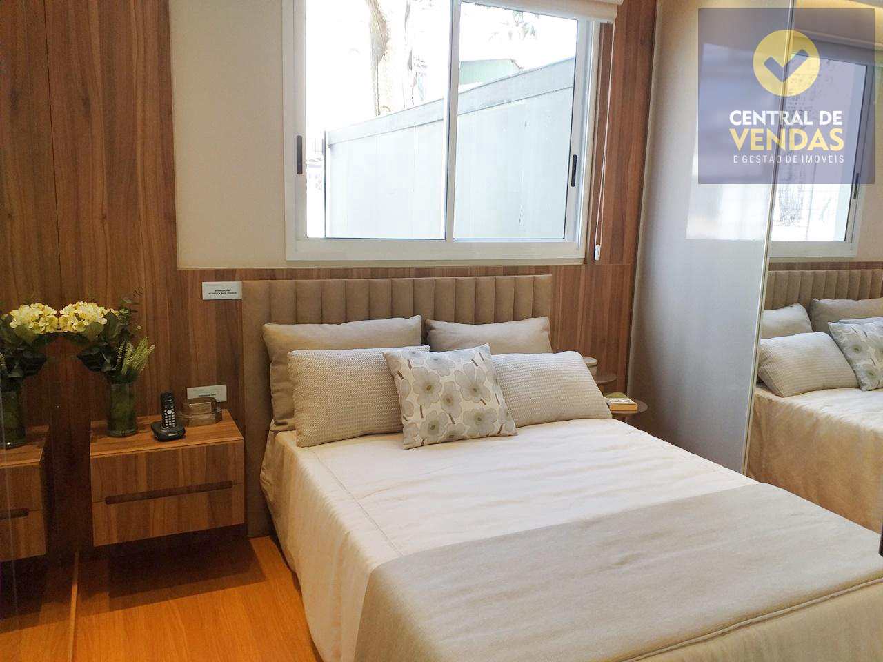 Apartamento à venda com 2 quartos, 54m² - Foto 6