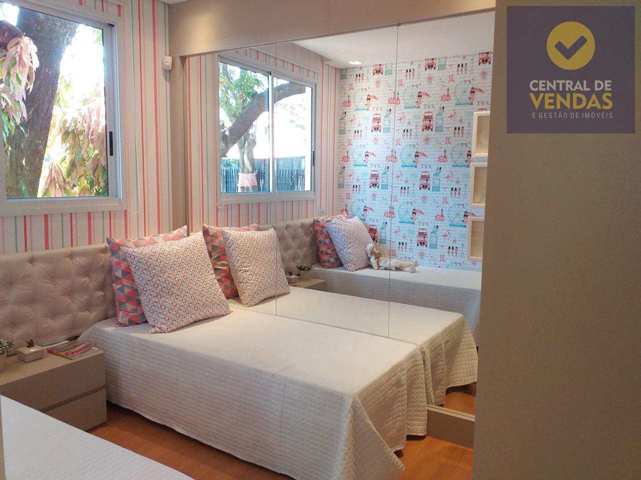 Apartamento à venda com 2 quartos, 54m² - Foto 11