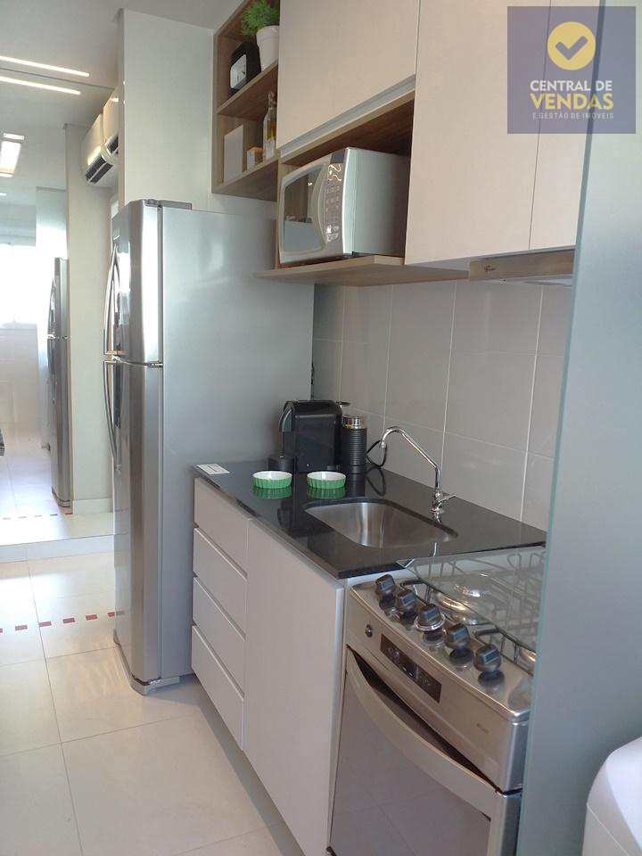 Apartamento à venda com 2 quartos, 54m² - Foto 5