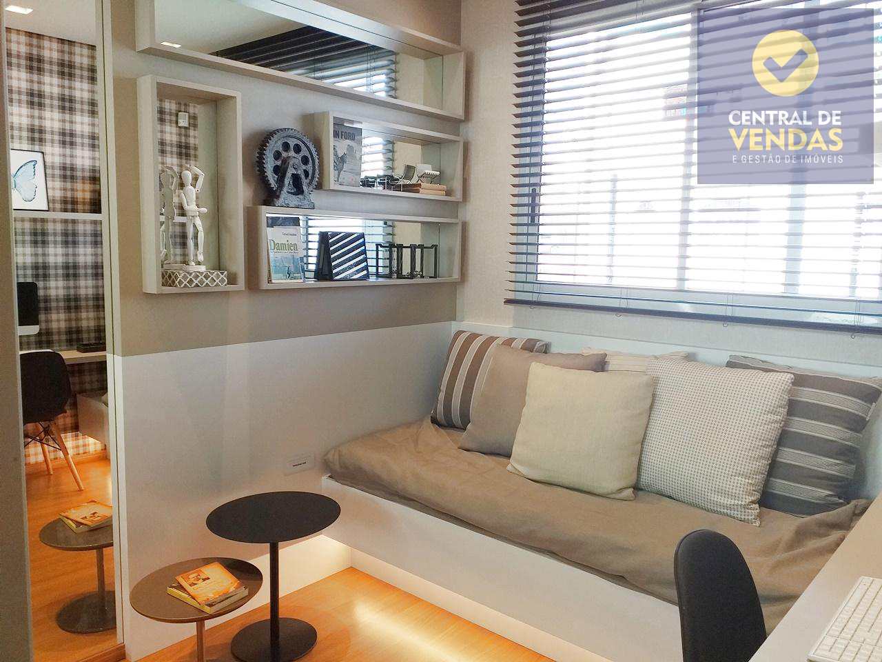 Apartamento à venda com 2 quartos, 54m² - Foto 9