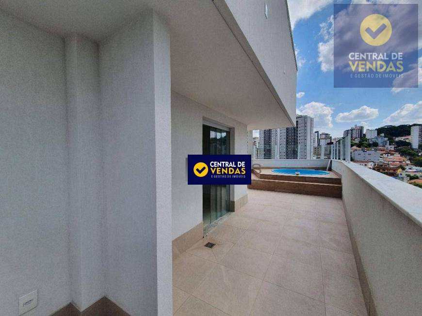 Cobertura à venda com 3 quartos, 140m² - Foto 3