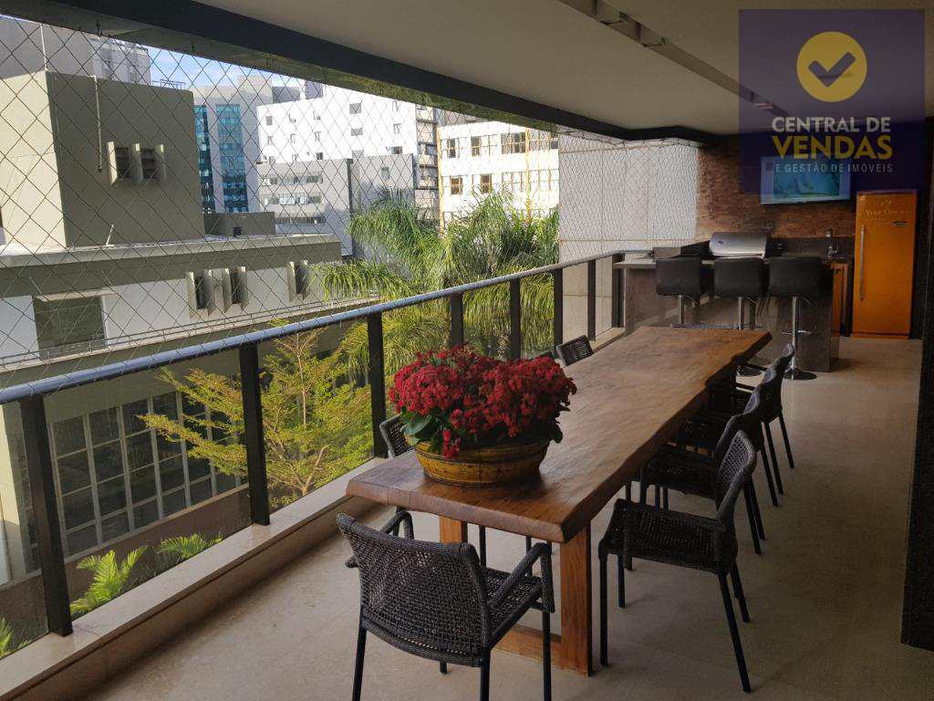 Apartamento à venda com 4 quartos, 278m² - Foto 3