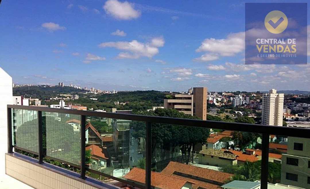 Apartamento à venda com 4 quartos, 165m² - Foto 6