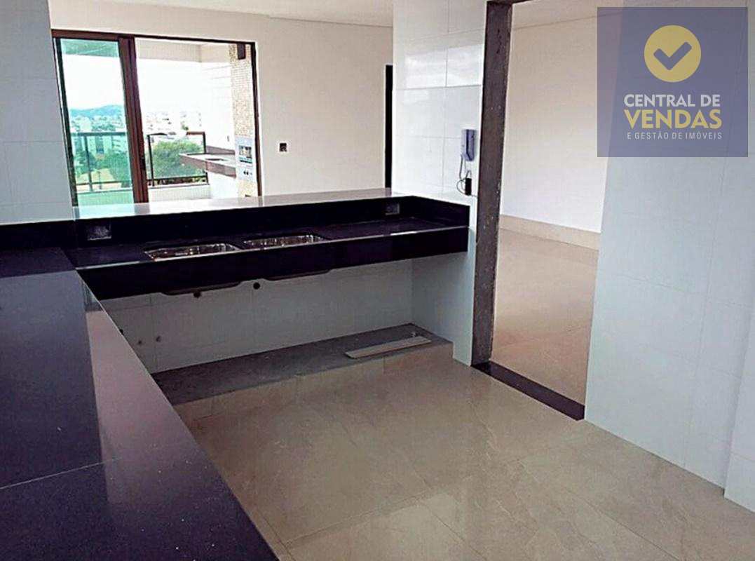 Apartamento à venda com 4 quartos, 165m² - Foto 4