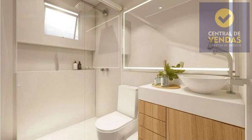 Apartamento à venda com 2 quartos, 50m² - Foto 7