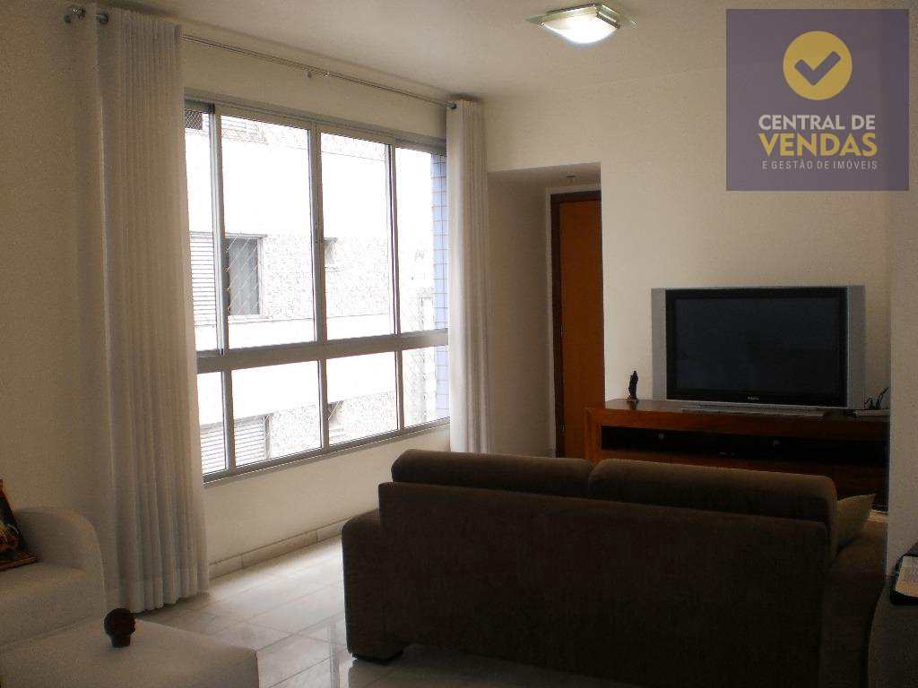 Apartamento à venda com 4 quartos, 154m² - Foto 1