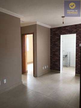 Apartamento à venda com 2 quartos, 50m² - Foto 3