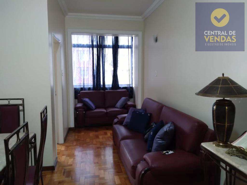 Apartamento à venda com 3 quartos, 103m² - Foto 2