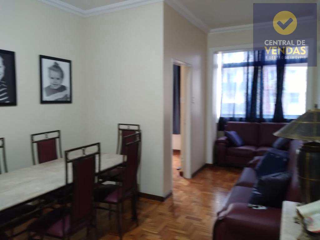 Apartamento à venda com 3 quartos, 103m² - Foto 1