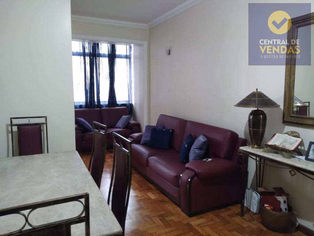 Apartamento à venda com 3 quartos, 103m² - Foto 3