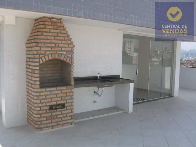 Cobertura à venda com 4 quartos, 180m² - Foto 14