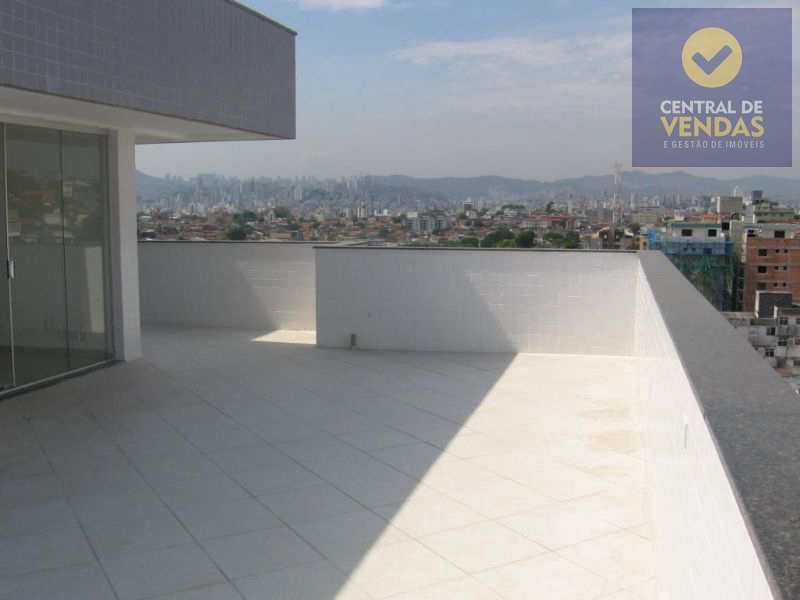 Cobertura à venda com 4 quartos, 180m² - Foto 1