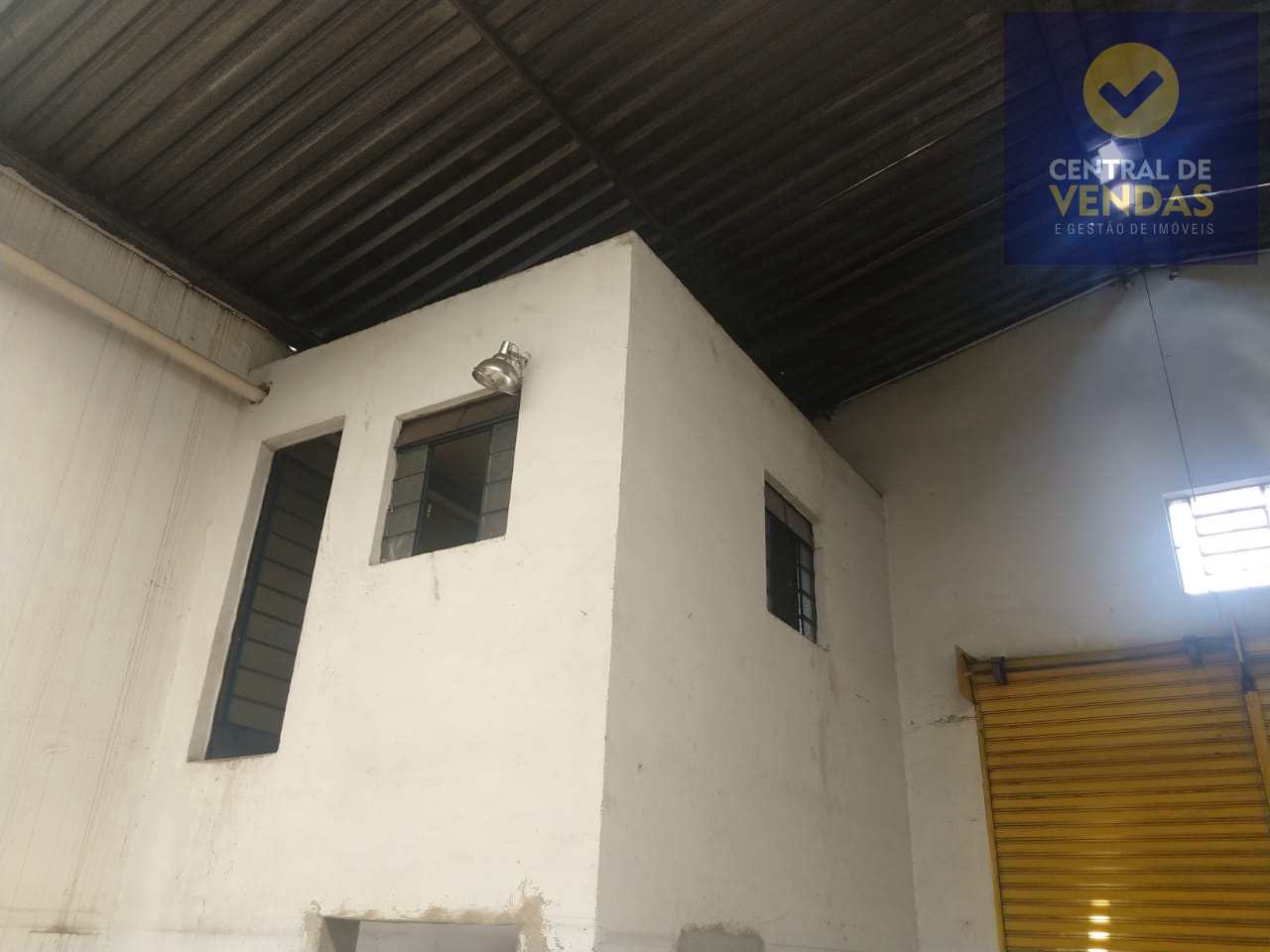 Depósito-Galpão-Armazém à venda com 1 quarto, 360m² - Foto 5