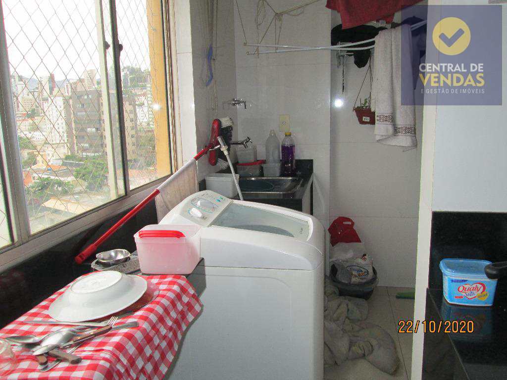 Apartamento à venda com 3 quartos, 75m² - Foto 7