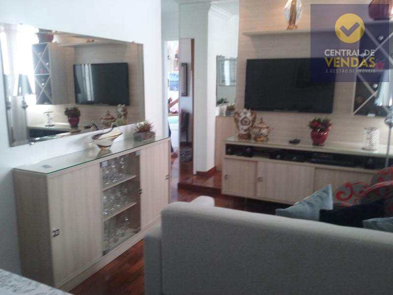 Apartamento à venda com 3 quartos, 79m² - Foto 1