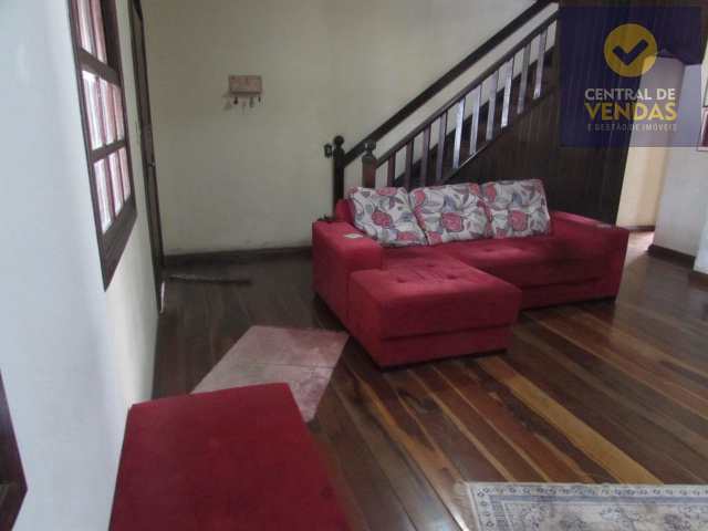 Casa com 6 dorms, Santa Amélia, Belo Horizonte - R$ 1.15 mi, Cod: 448