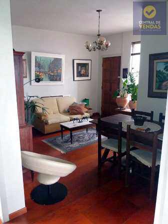 Apartamento à venda com 3 quartos, 108m² - Foto 2