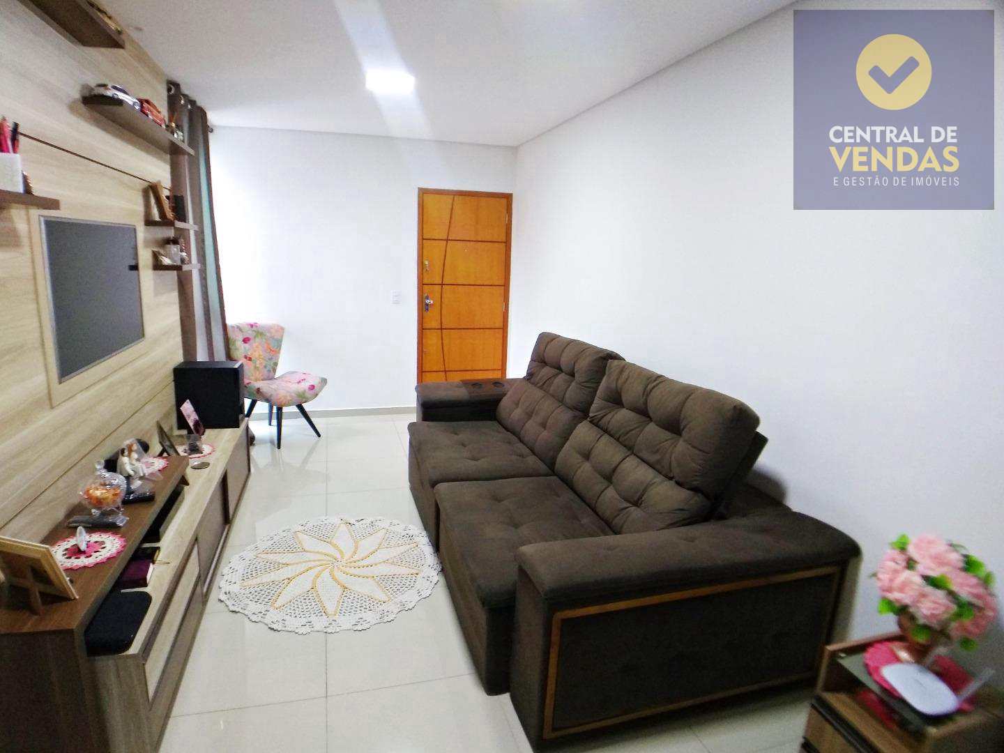 Apartamento à venda com 2 quartos, 65m² - Foto 3