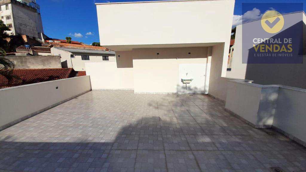 Cobertura à venda com 3 quartos, 110m² - Foto 2