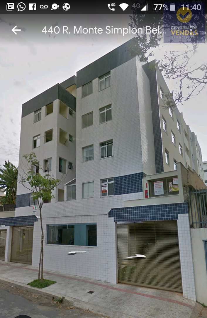 Apartamento à venda com 2 quartos, 50m² - Foto 1