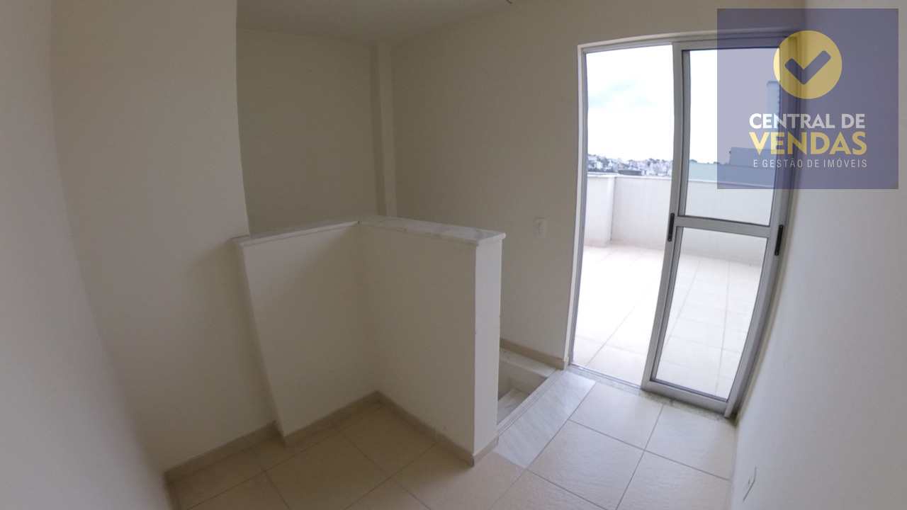 Cobertura à venda com 2 quartos, 50m² - Foto 1