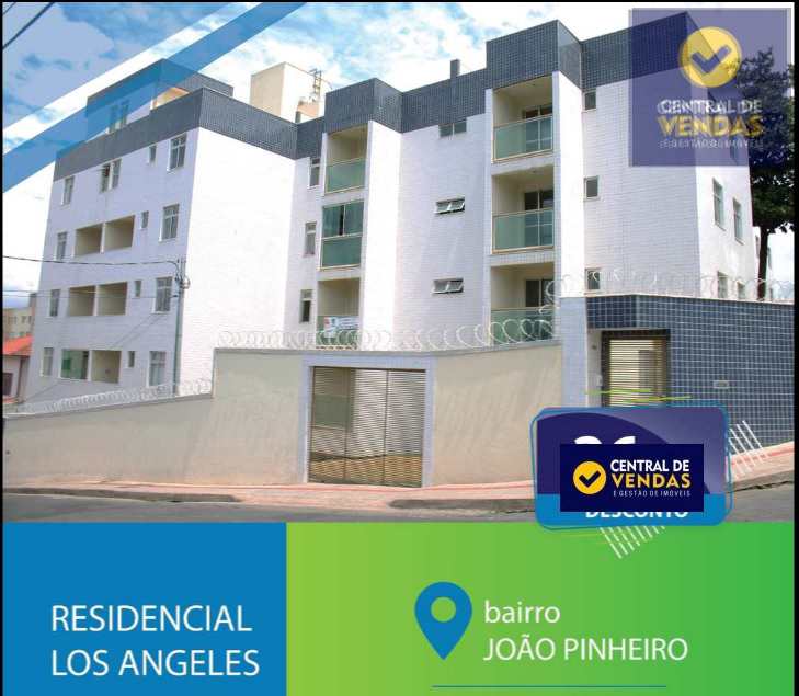 Apartamento à venda com 2 quartos, 100m² - Foto 1