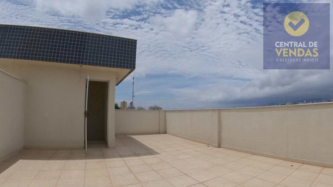 Cobertura à venda com 2 quartos, 100m² - Foto 2