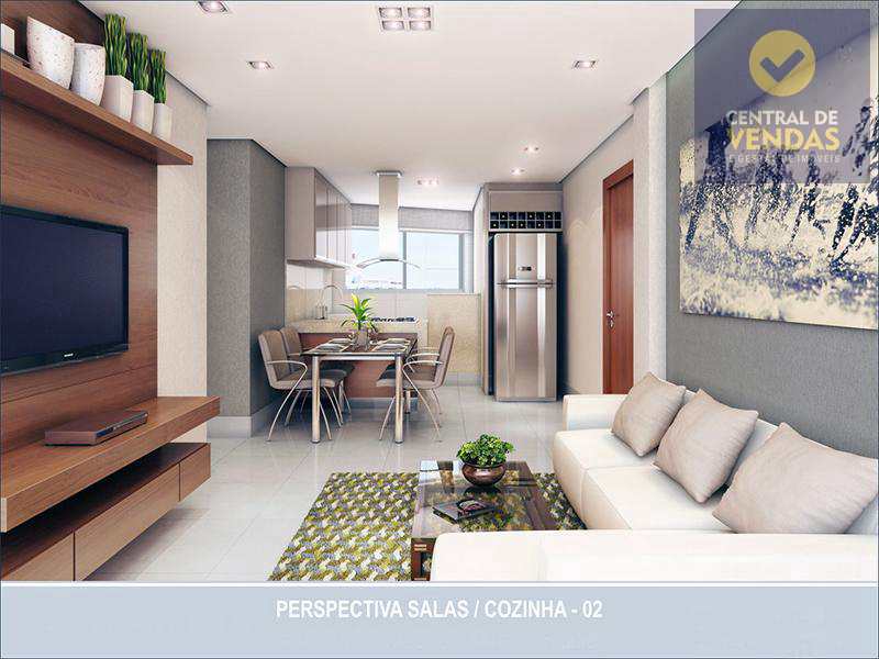 Apartamento à venda com 3 quartos, 67m² - Foto 10