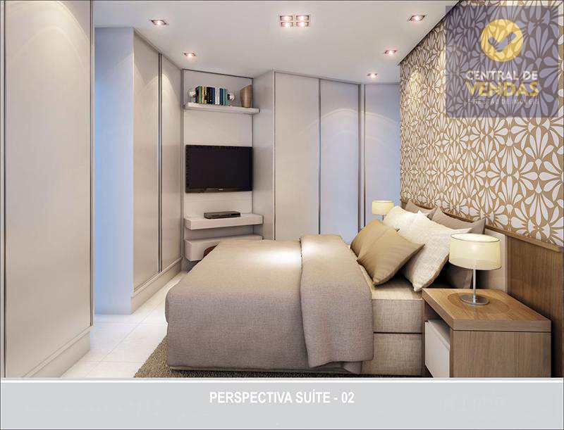 Apartamento à venda com 3 quartos, 67m² - Foto 1