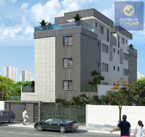 Cobertura à venda com 4 quartos, 149m² - Foto 2