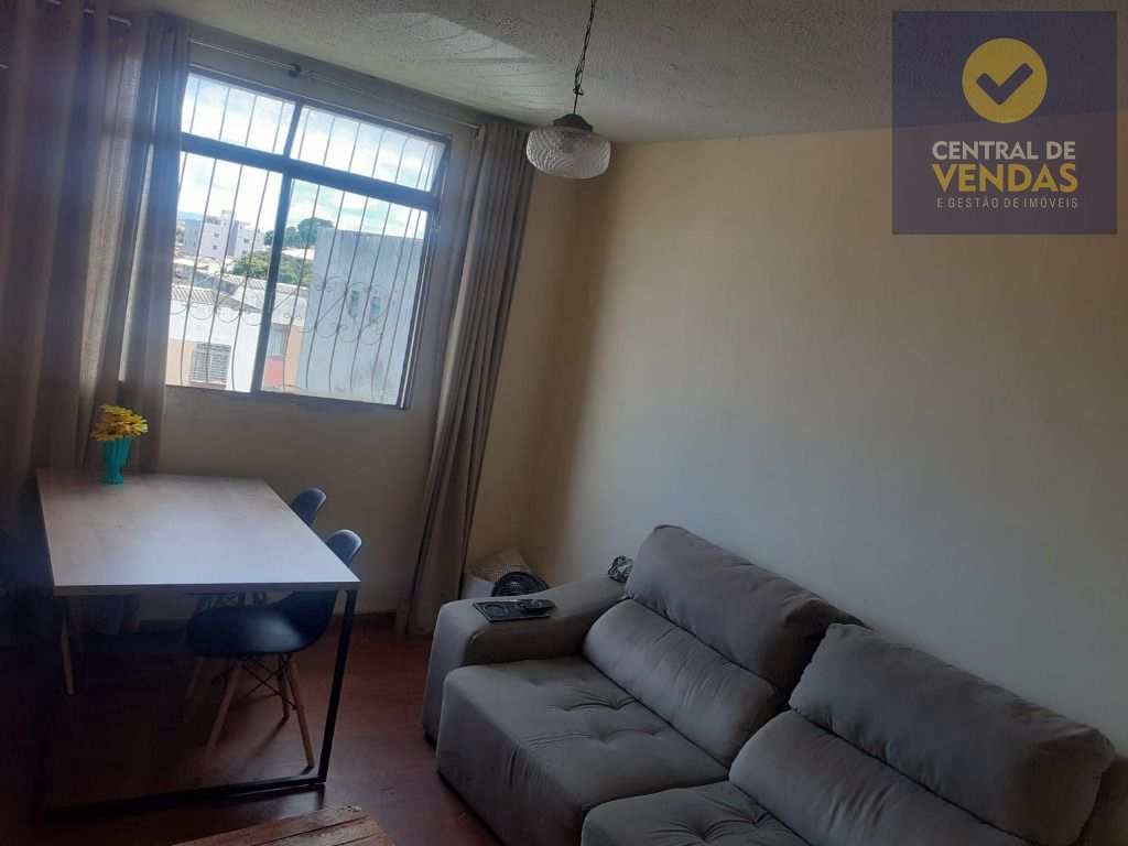 Apartamento à venda com 2 quartos, 55m² - Foto 1