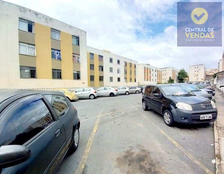 Apartamento à venda com 2 quartos, 55m² - Foto 2