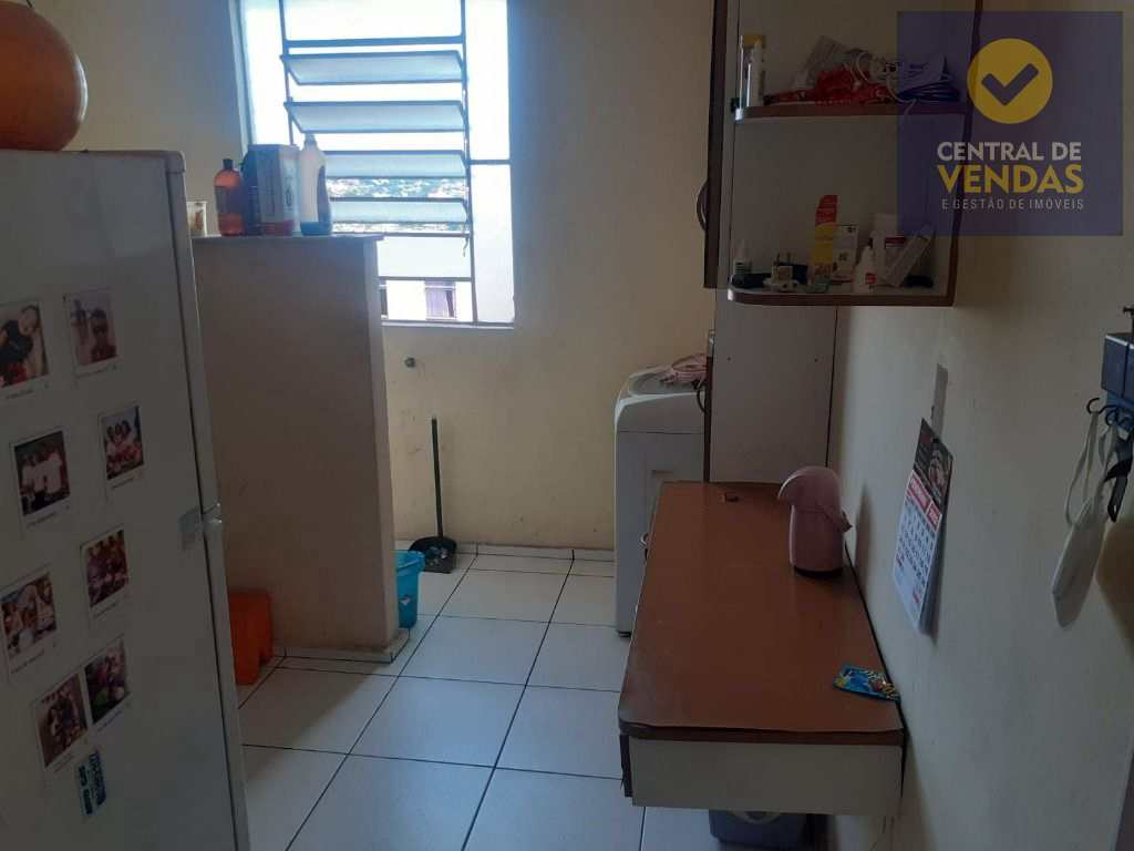 Apartamento à venda com 2 quartos, 55m² - Foto 4