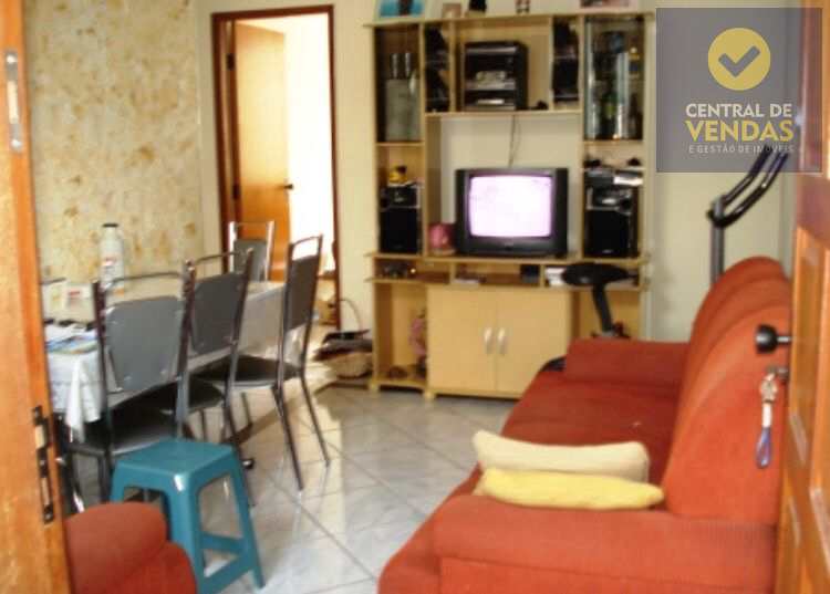 Apartamento à venda com 3 quartos - Foto 1