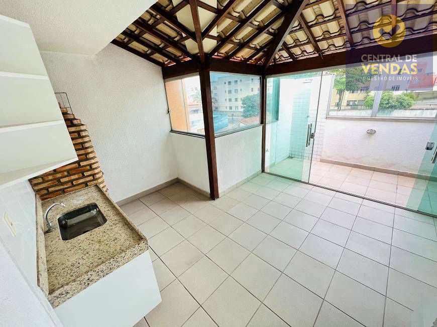 Cobertura à venda com 2 quartos, 96m² - Foto 2