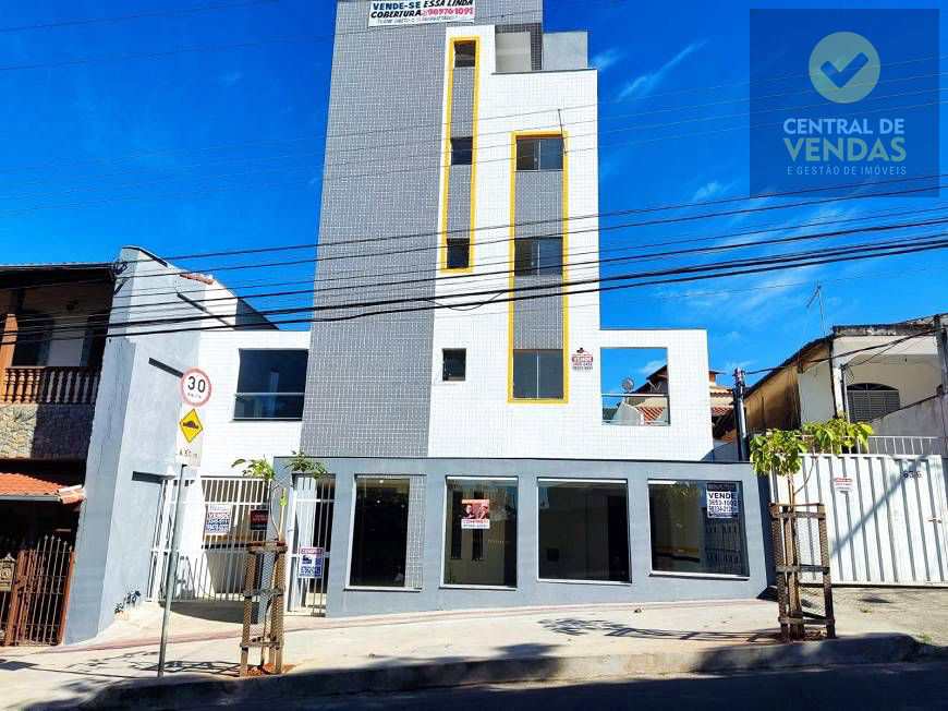 Cobertura à venda com 2 quartos, 58m² - Foto 3