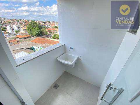 Cobertura à venda com 3 quartos, 110m² - Foto 6