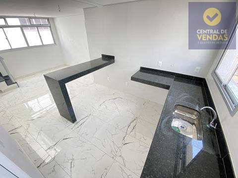 Cobertura à venda com 3 quartos, 110m² - Foto 3