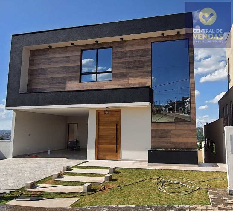 Casa de Condomínio à venda com 4 quartos, 405m² - Foto 1